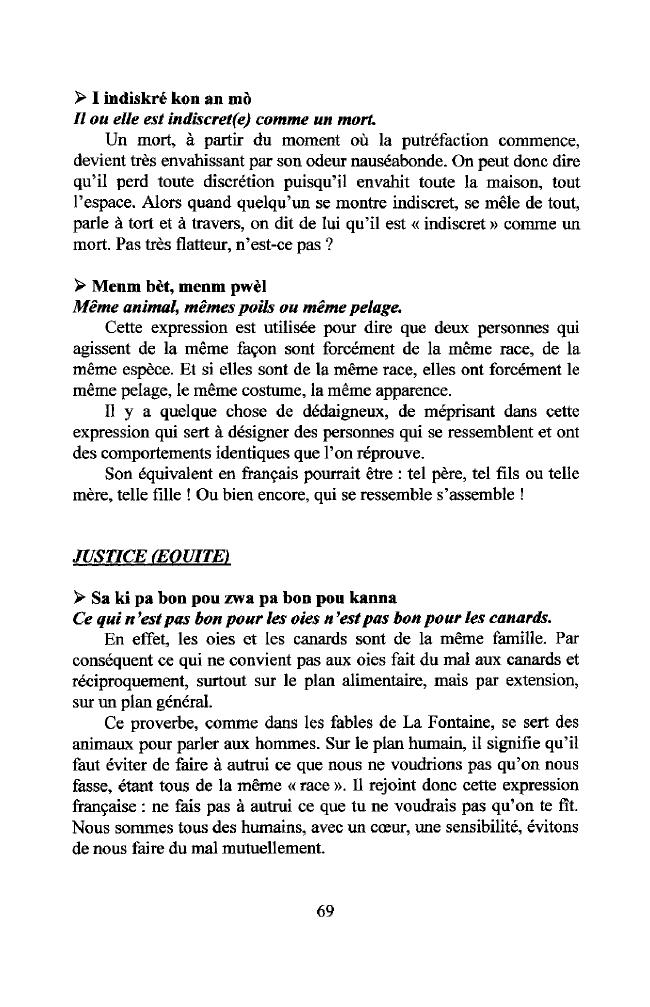 Exemple de page