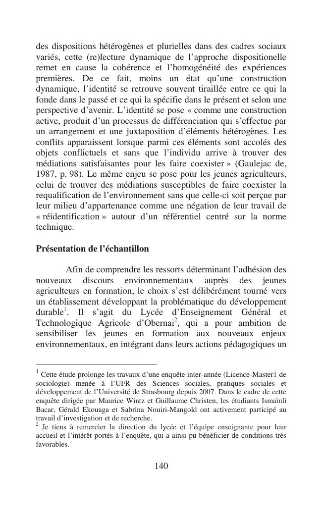 Pagina campione