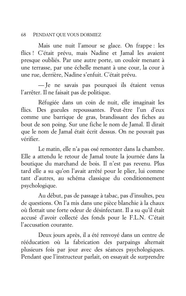Sample page