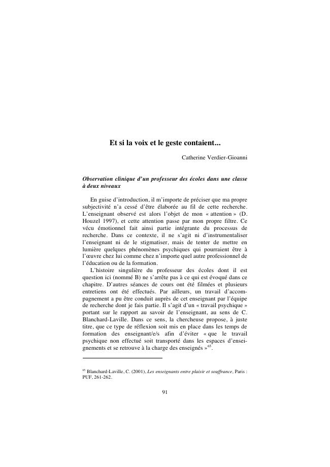 Sample page