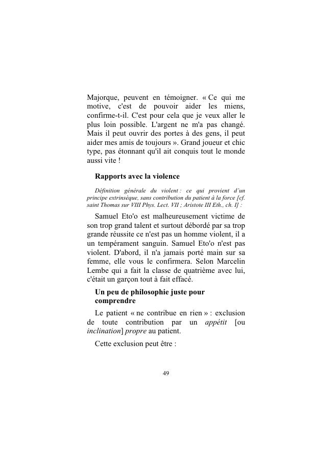 Sample page
