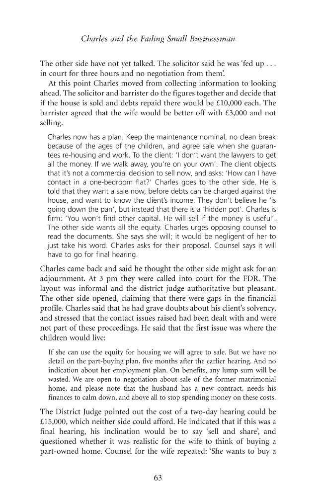 Exemple de page