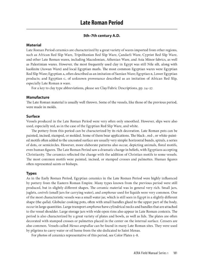 Sample page