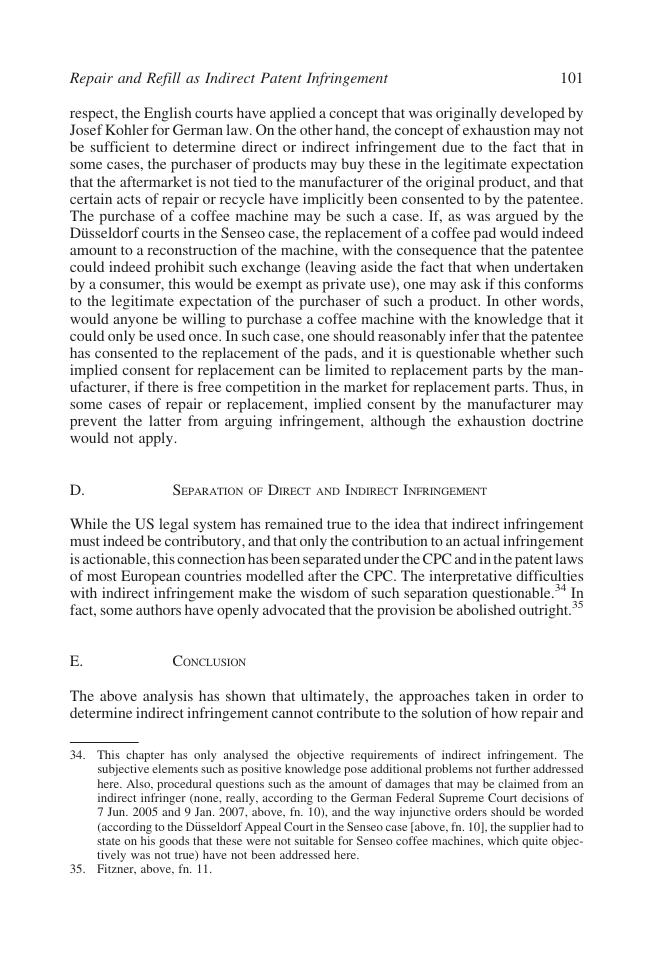 Sample page