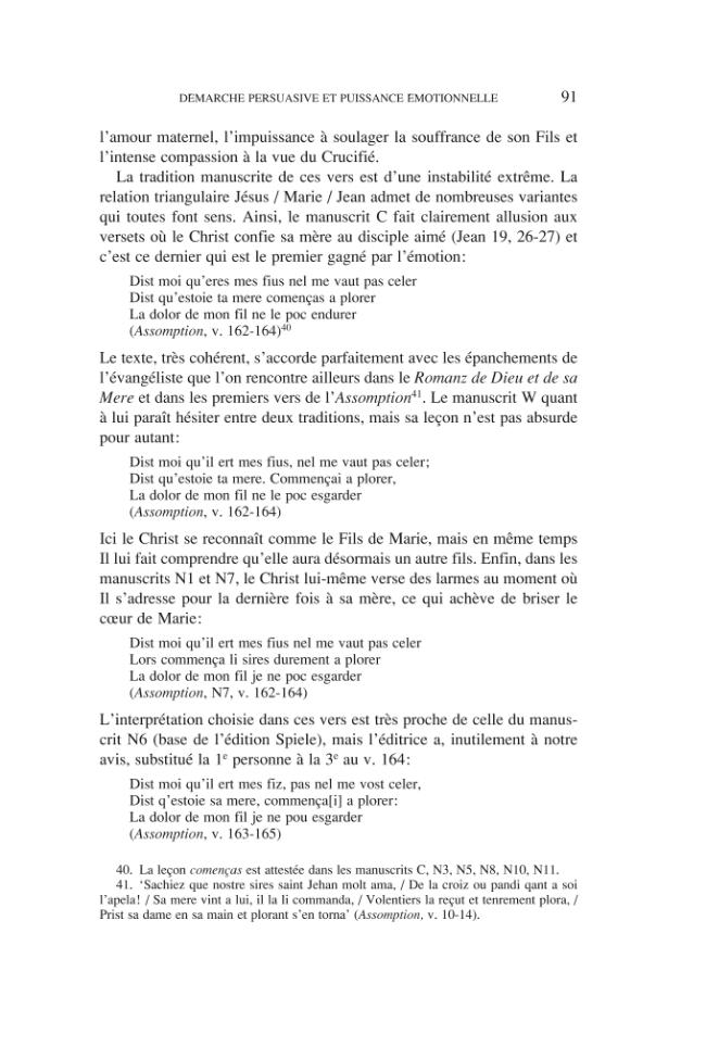 Exemple de page