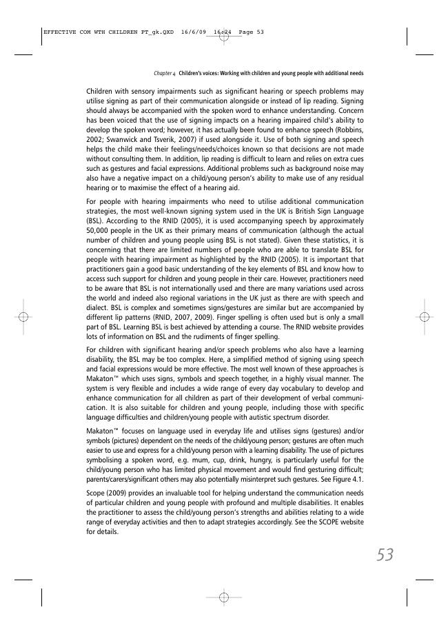 Sample page