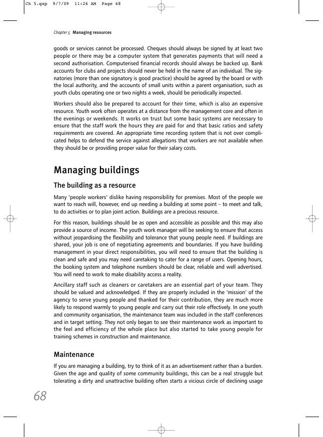 Sample page