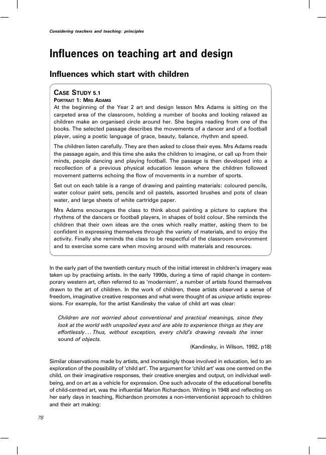 Sample page
