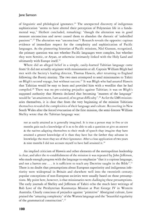 Sample page