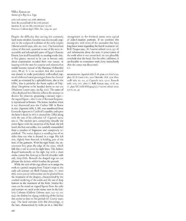 Pagina campione