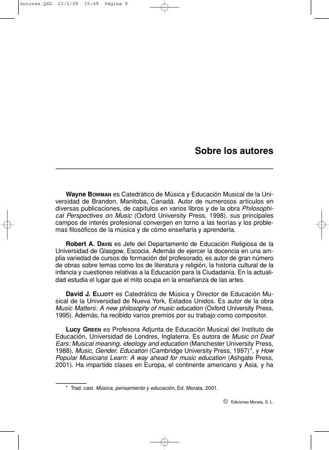 Sample page
