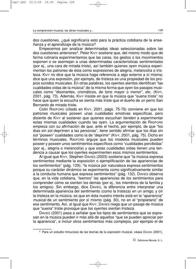 Sample page