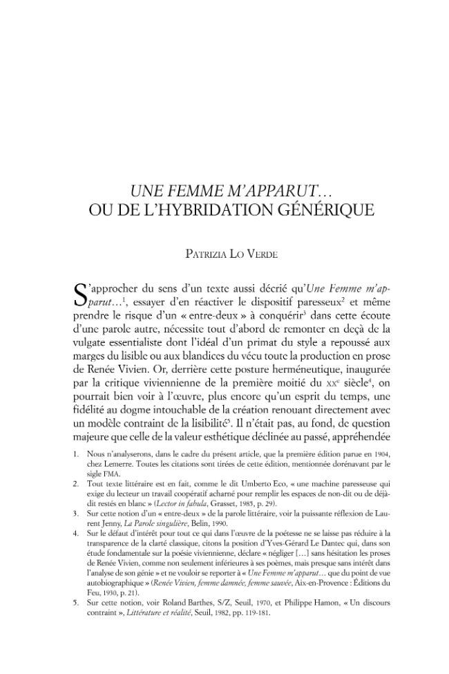 Exemple de page