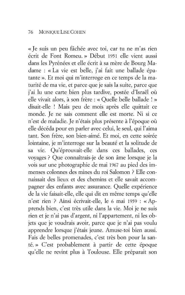 Probeseite