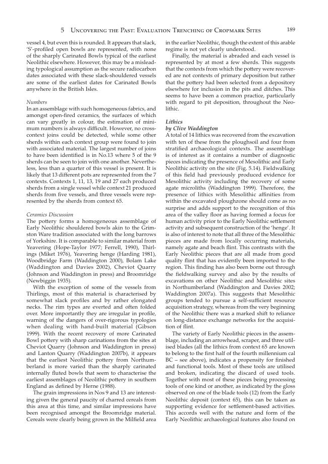 Sample page