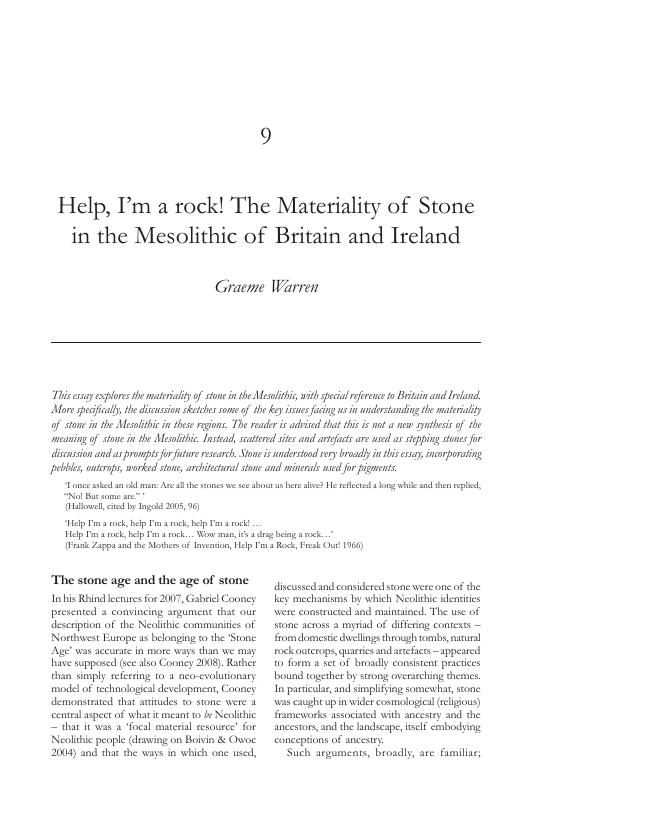 Sample page