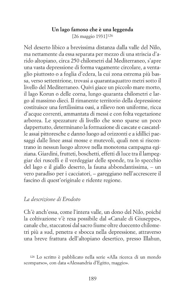 Pagina campione