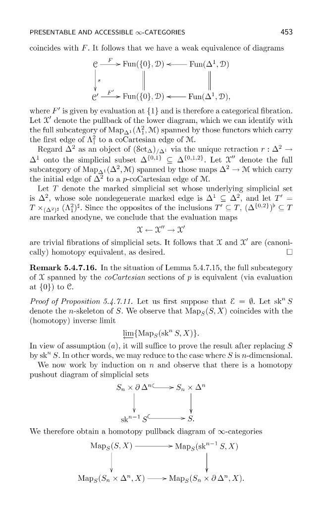 Exemple de page
