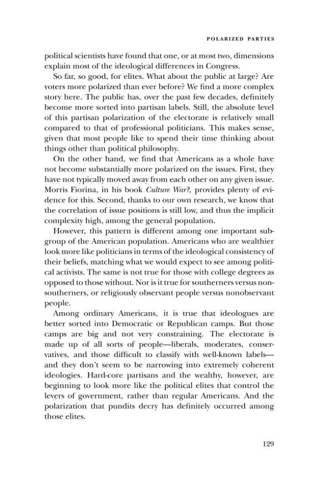 Exemple de page