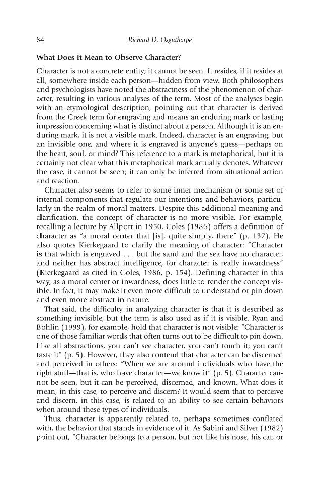 Exemple de page