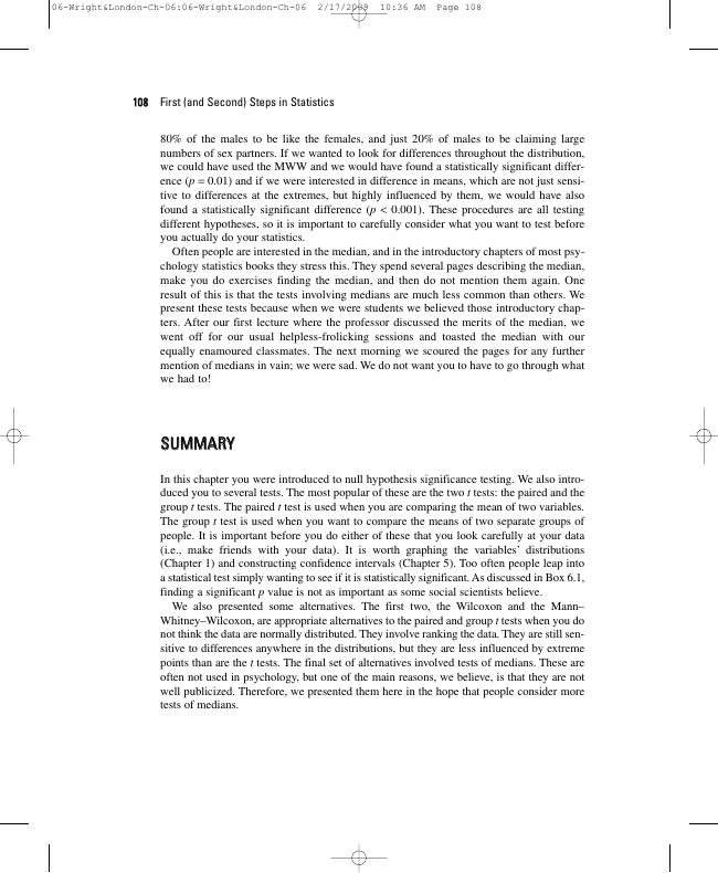 Sample page