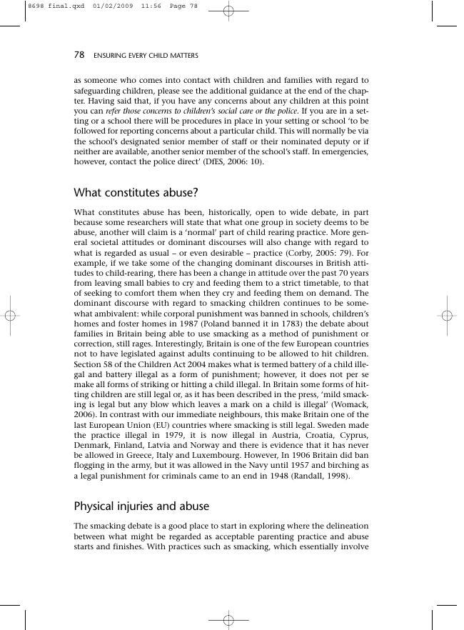 Sample page