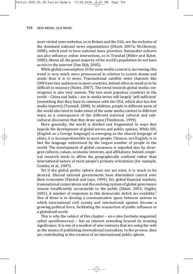 Sample page