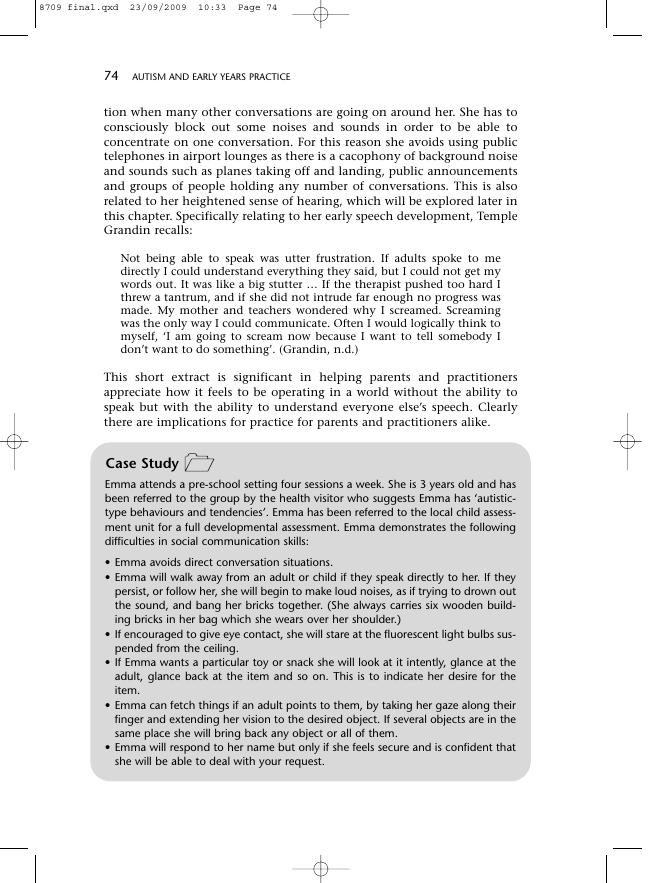Sample page