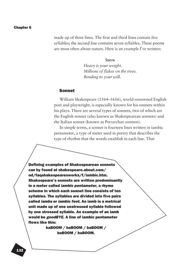 Exemple de page
