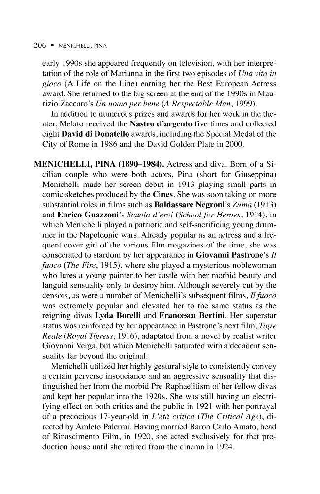 Exemple de page