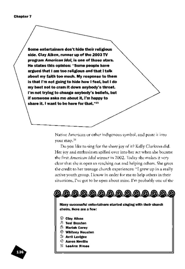 Exemple de page