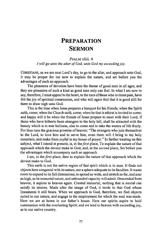 Sample page