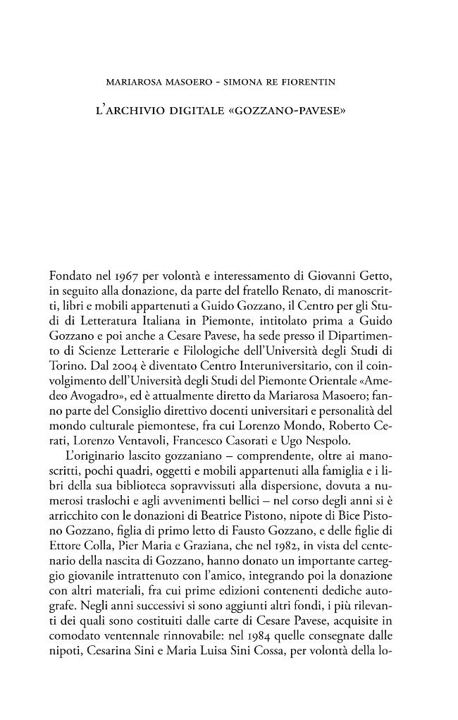 Pagina campione