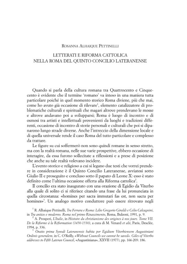 Pagina campione