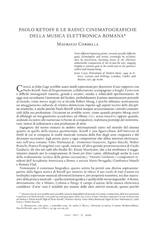 Sample page