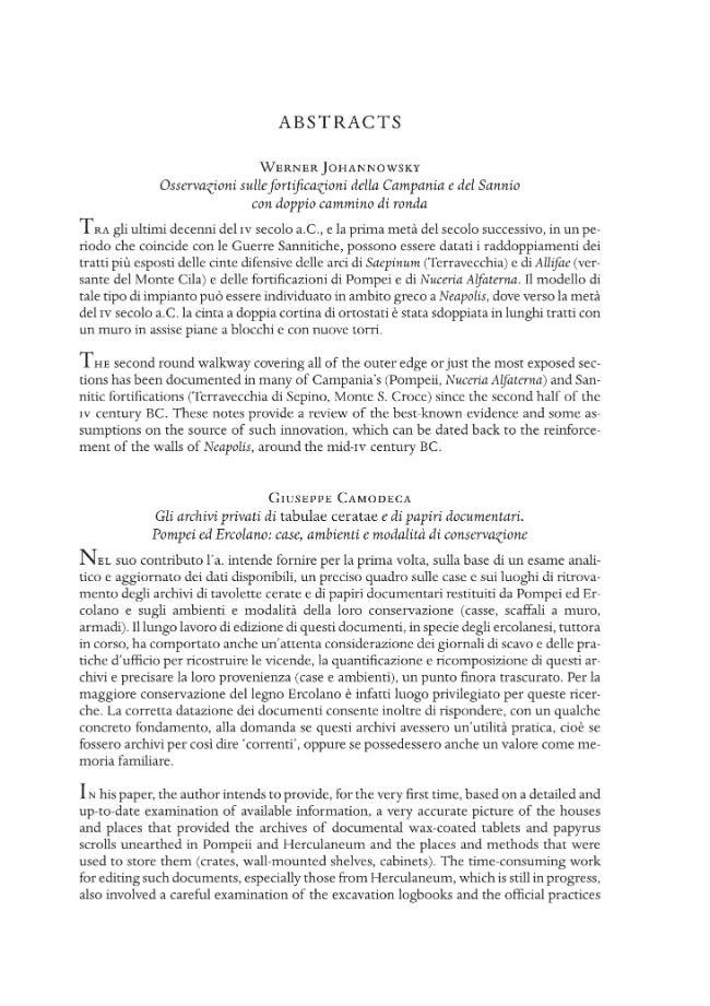 Sample page