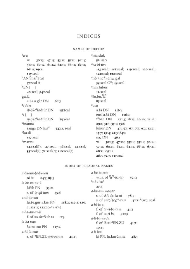 Sample page