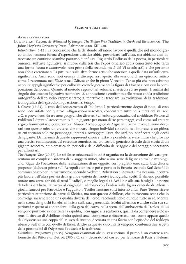 Pagina campione