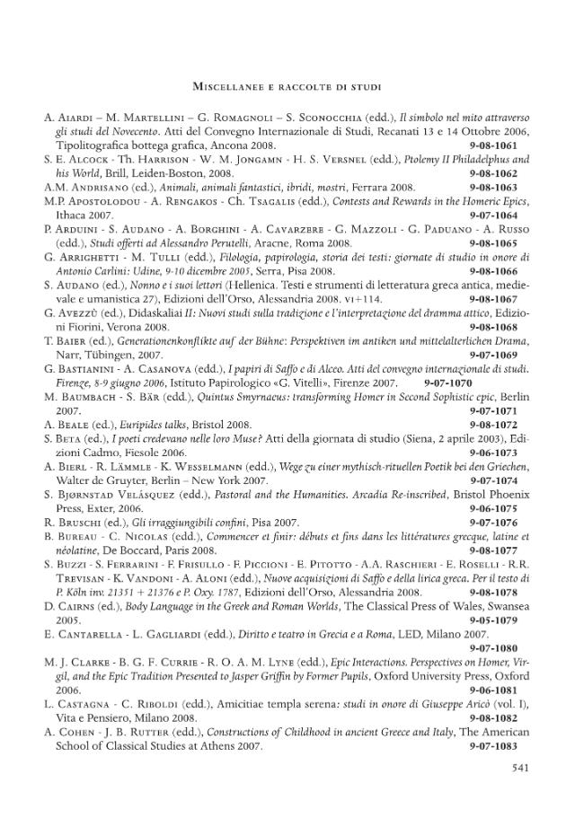 Pagina campione