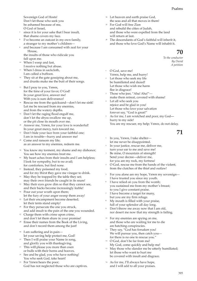 Pagina campione