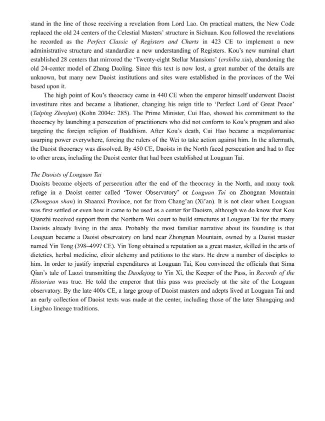 Sample page