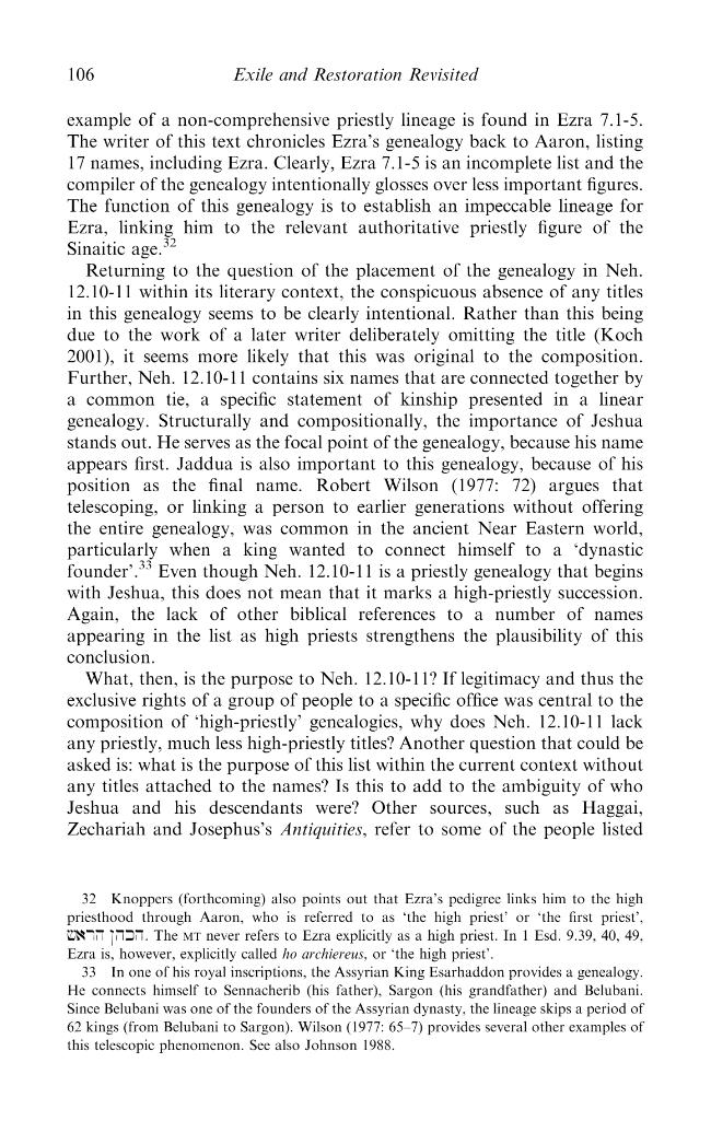 Sample page