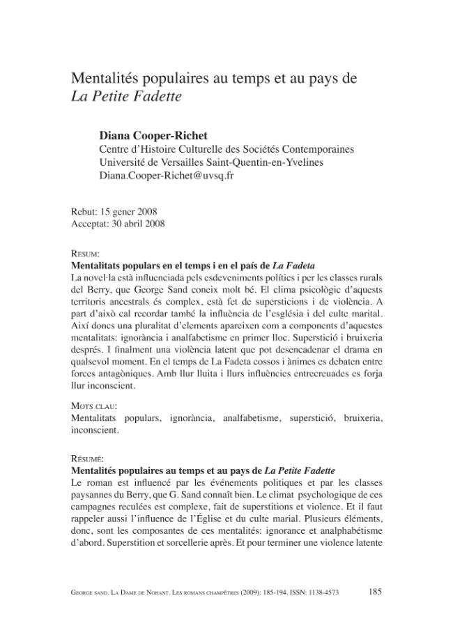 Sample page