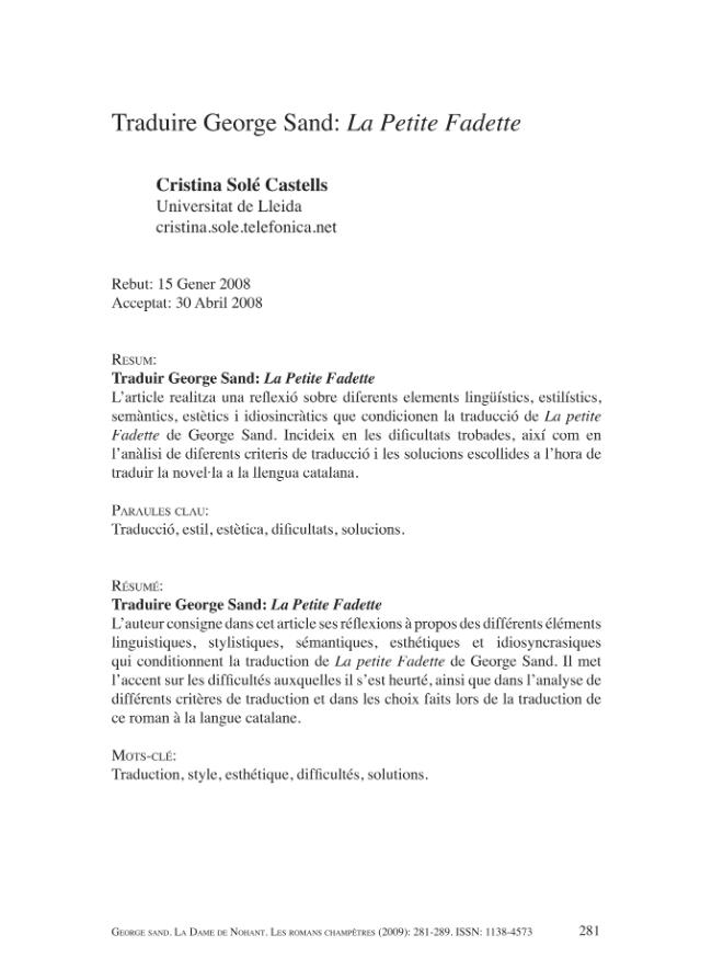 Pagina campione