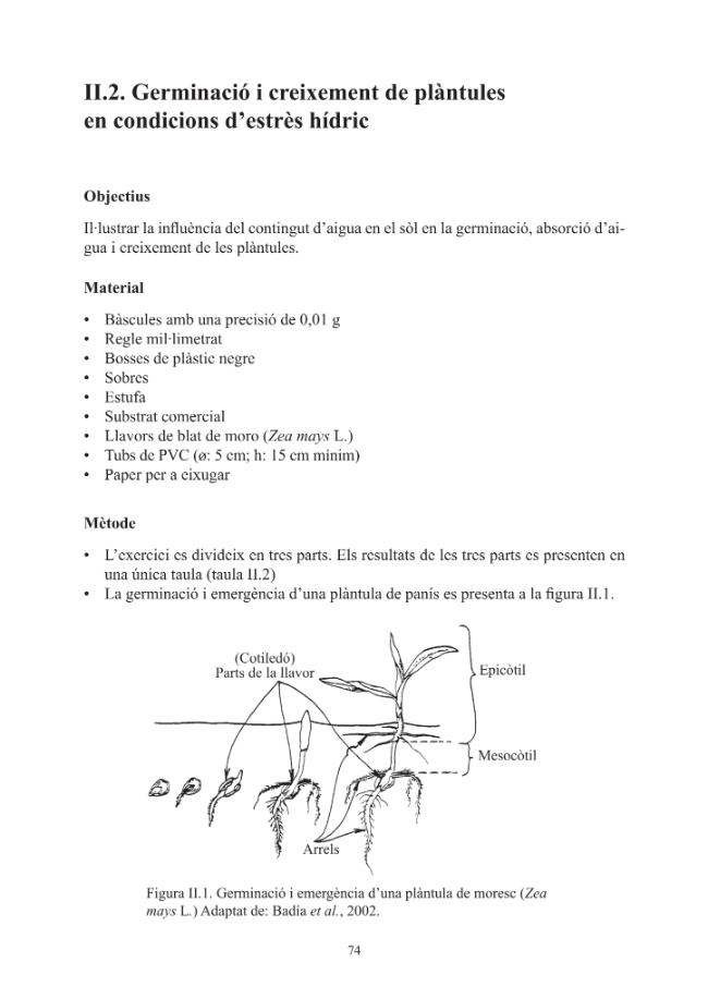 Exemple de page