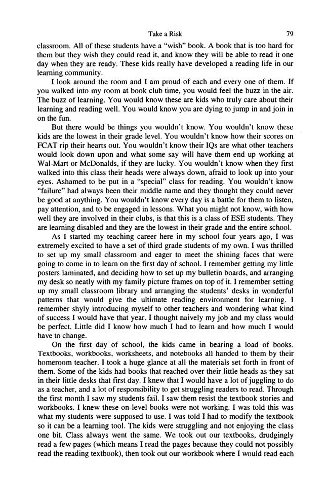 Sample page
