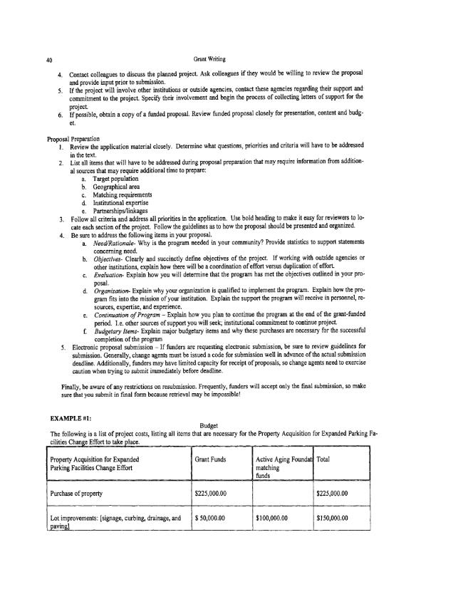 Sample page
