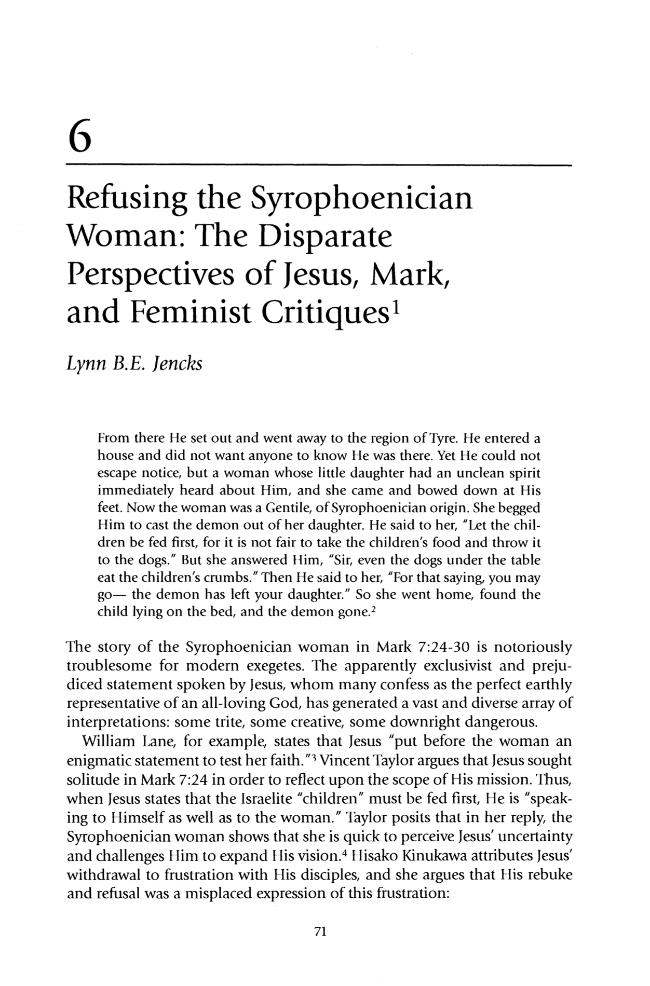 Sample page