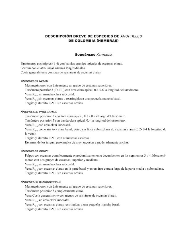 Exemple de page