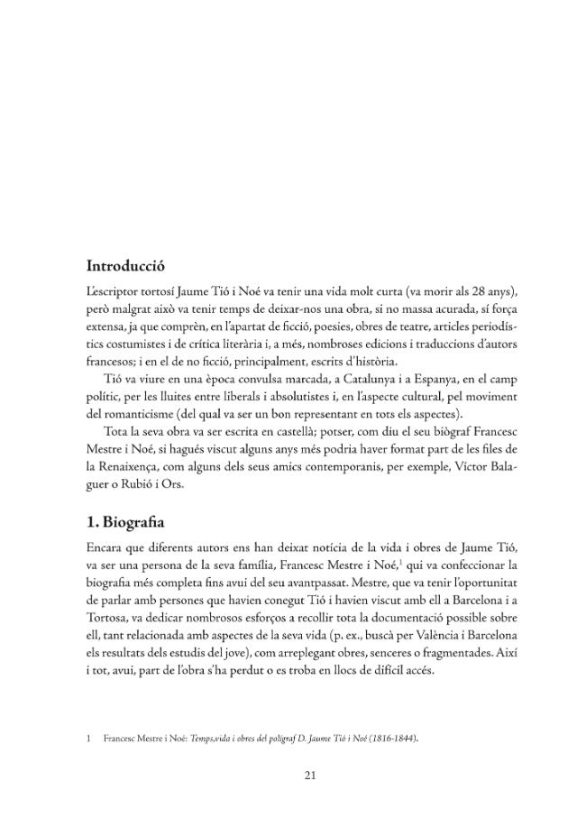 Pagina campione